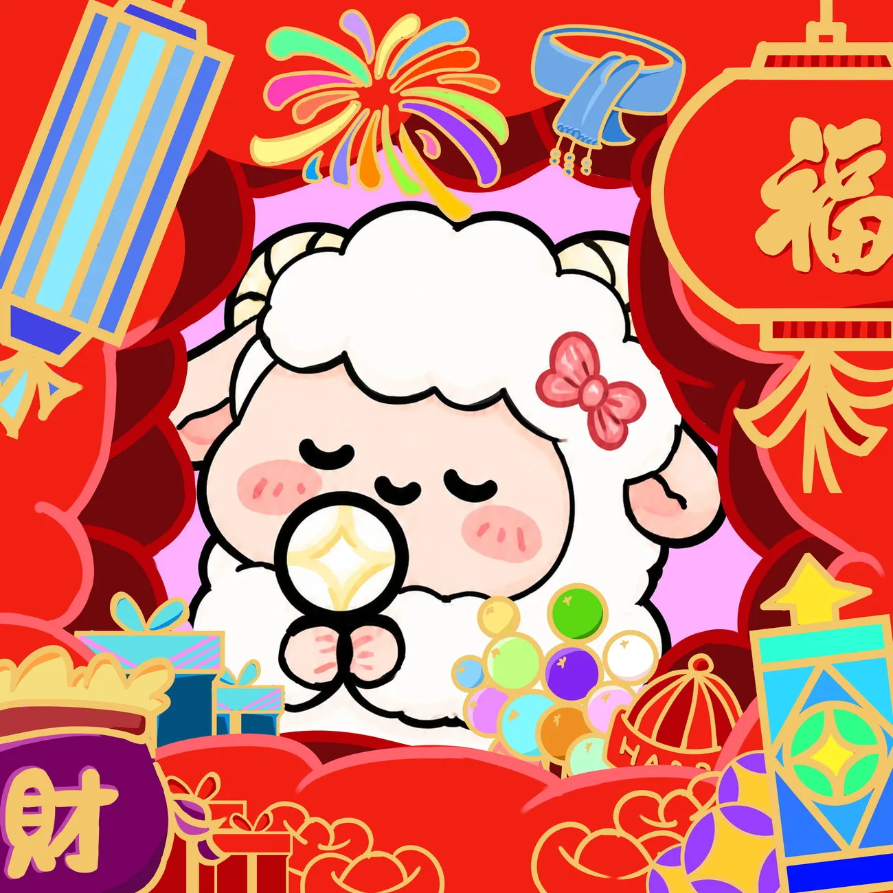 红包 咩